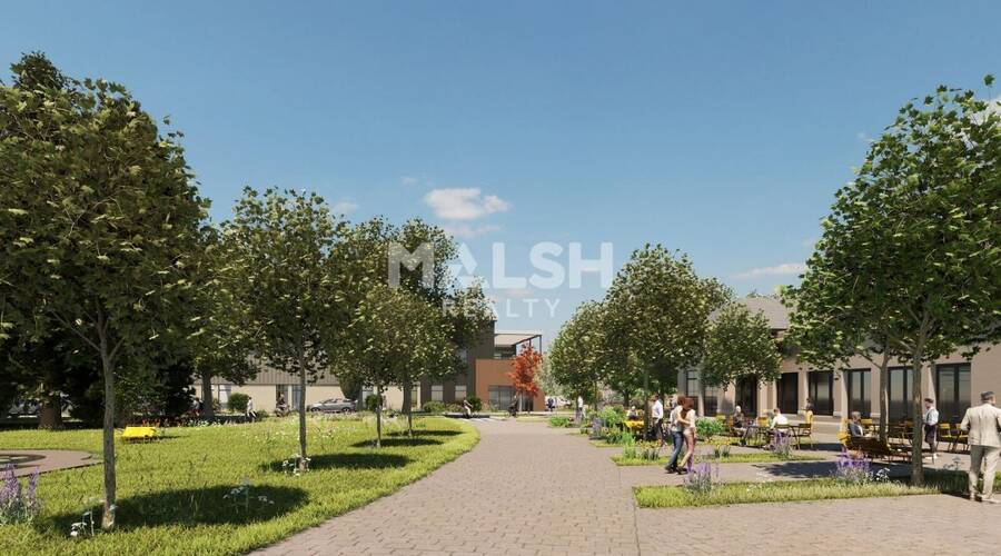 REXIM - Local d'activités - Rhône - Décines-Charpieu - 5