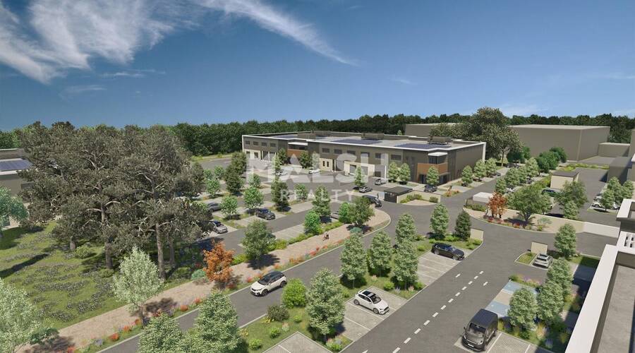 REXIM - Local d'activités - Rhône - Décines-Charpieu - 15