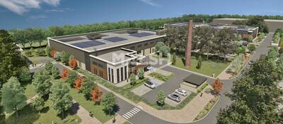 REXIM - Local d'activités - Rhône - Décines-Charpieu - 16