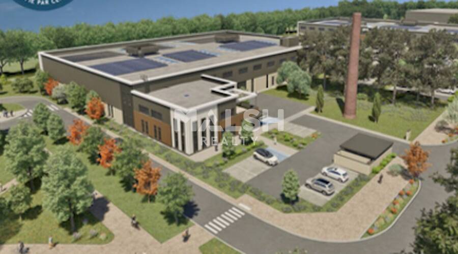 REXIM - Local d'activités - Rhône - Décines-Charpieu - 17