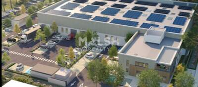 REXIM - Local d'activités - Rhône - Décines-Charpieu - 22