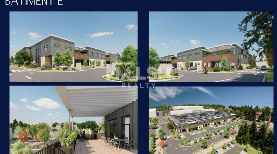 REXIM - Local d'activités - Rhône - Décines-Charpieu - 25