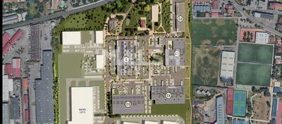 REXIM - Local d'activités - Rhône - Décines-Charpieu - 27