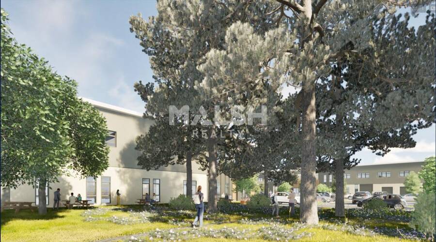 REXIM - Local d'activités - Rhône - Décines-Charpieu - 21