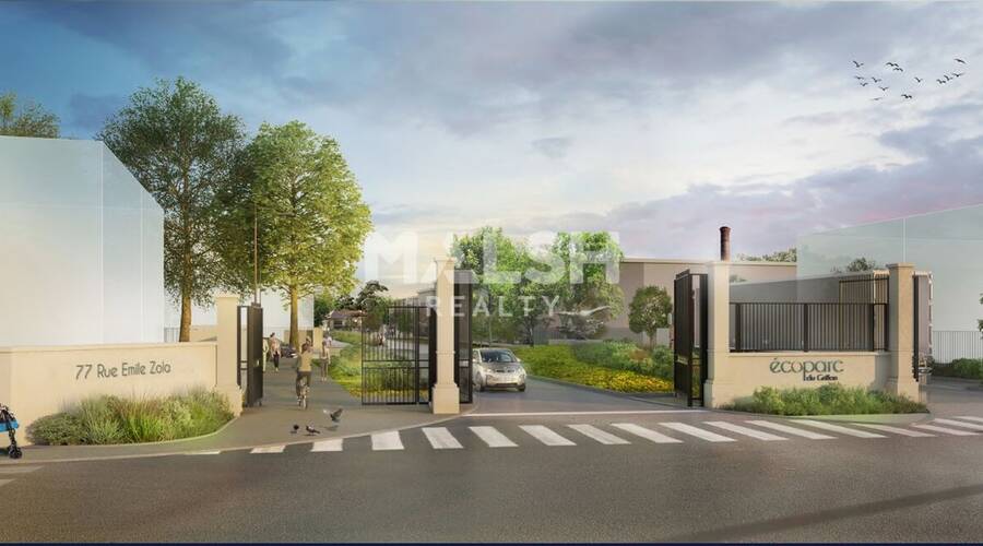 REXIM - Local d'activités - Rhône - Décines-Charpieu - 22