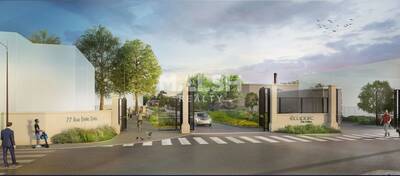 REXIM - Local d'activités - Rhône - Décines-Charpieu - 22