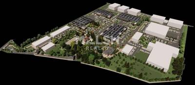 REXIM - Local d'activités - Rhône - Décines-Charpieu - 34