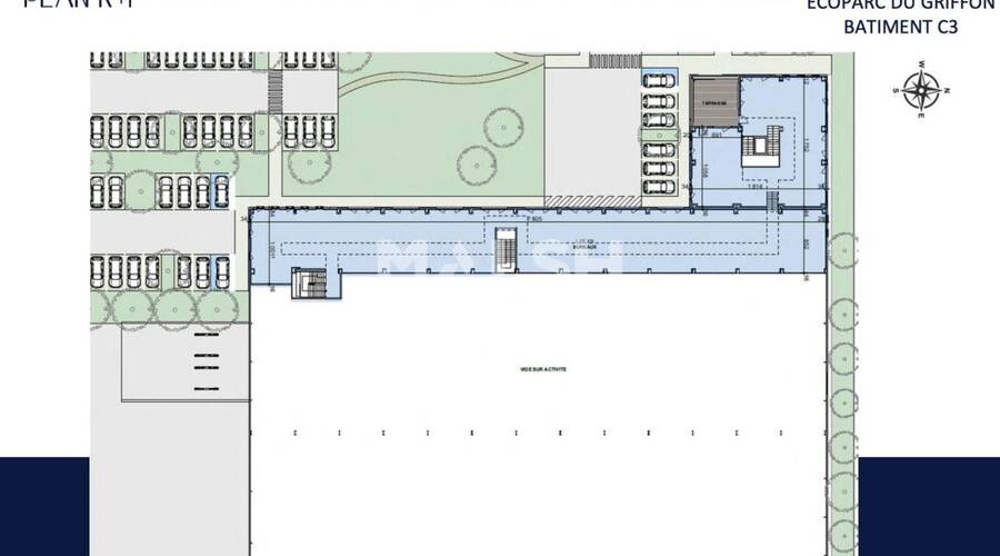 REXIM - Local d'activités - Rhône - Décines-Charpieu - 49