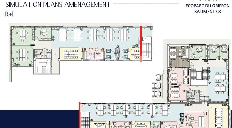 REXIM - Local d'activités - Rhône - Décines-Charpieu - 52