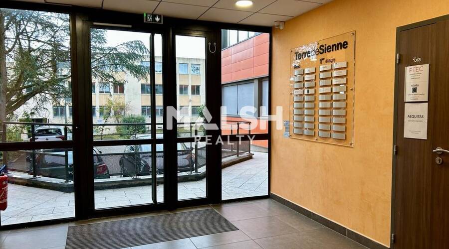 REXIM - Bureau - Rhône - Champagne-au-Mont-d'Or - 3