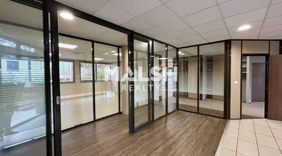 REXIM - Bureau - Rhône - Champagne-au-Mont-d'Or - 4