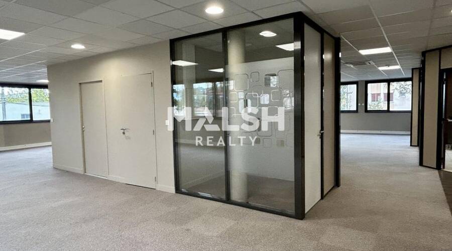 REXIM - Bureau - Rhône - Champagne-au-Mont-d'Or - 7