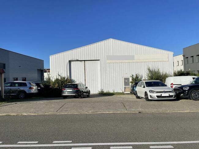 REXIM - Local d'activités - Haute-Garonne - Saint-Orens-de-Gameville - 1