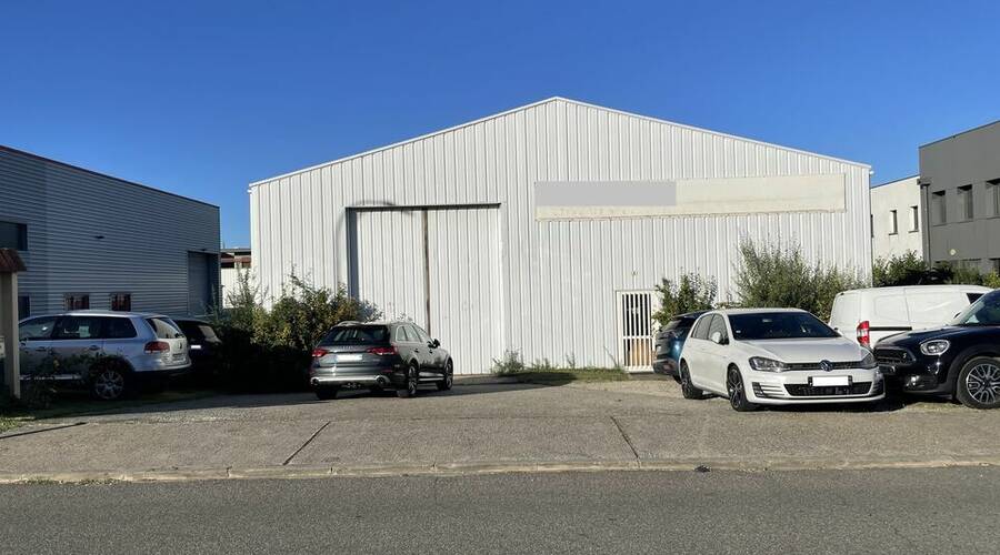 REXIM - Local d'activités - Haute-Garonne - Saint-Orens-de-Gameville - 1