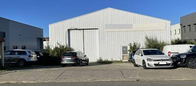 REXIM - Local d'activités - Haute-Garonne - Saint-Orens-de-Gameville - 1