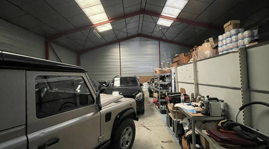 REXIM - Local d'activités - Haute-Garonne - Saint-Orens-de-Gameville - 5