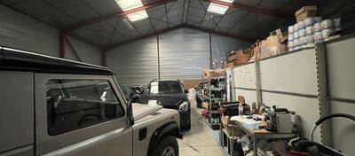 REXIM - Local d'activités - Haute-Garonne - Saint-Orens-de-Gameville - 5