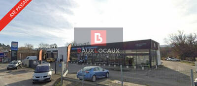 REXIM - Local commercial - Vaucluse - Apt - 1