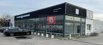 REXIM - Local commercial - Vaucluse - Apt - 2