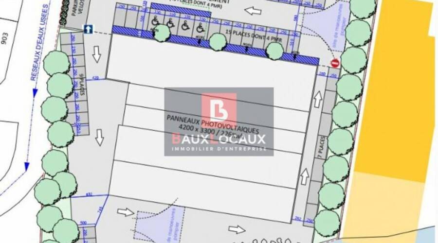 REXIM - Local commercial - Vaucluse - Apt - 3