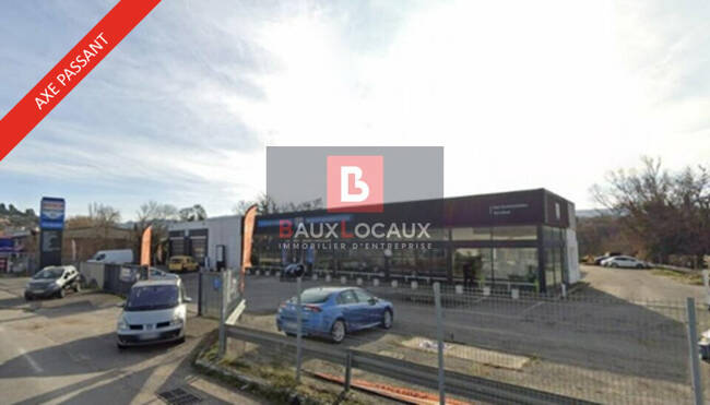 REXIM - Local commercial - Vaucluse - Apt - 1