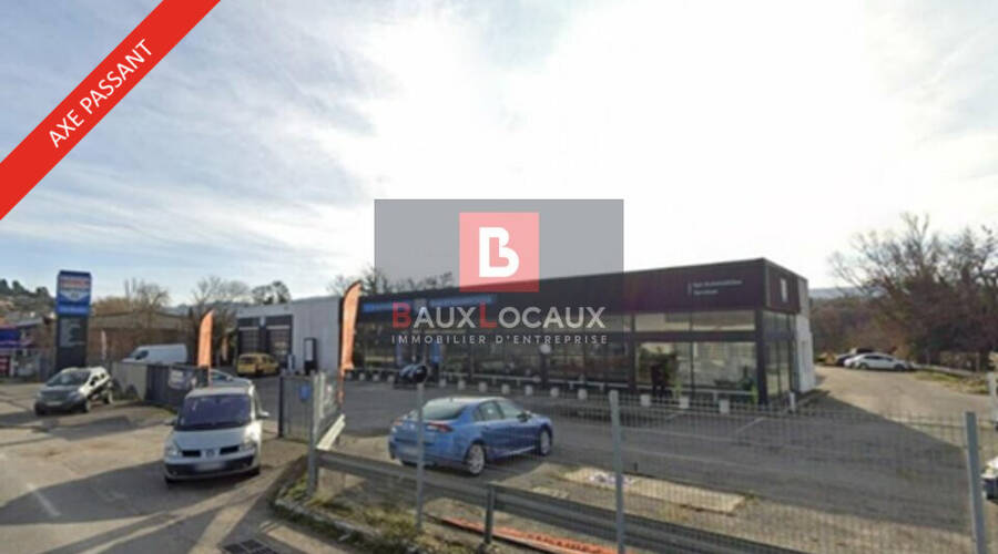 REXIM - Local commercial - Vaucluse - Apt - 1