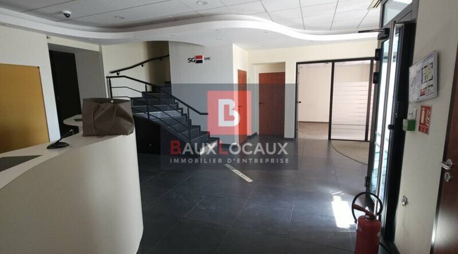 REXIM - Local commercial - Vaucluse - Carpentras - 1