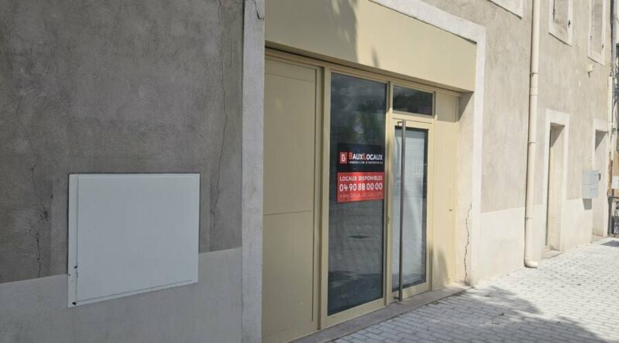 REXIM - Local commercial - Vaucluse - Carpentras - 2