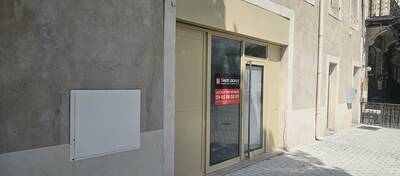 REXIM - Local commercial - Vaucluse - Carpentras - 2