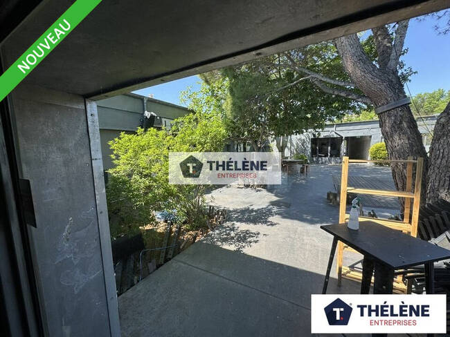 REXIM - Local commercial - Hérault - Fabrègues - 1