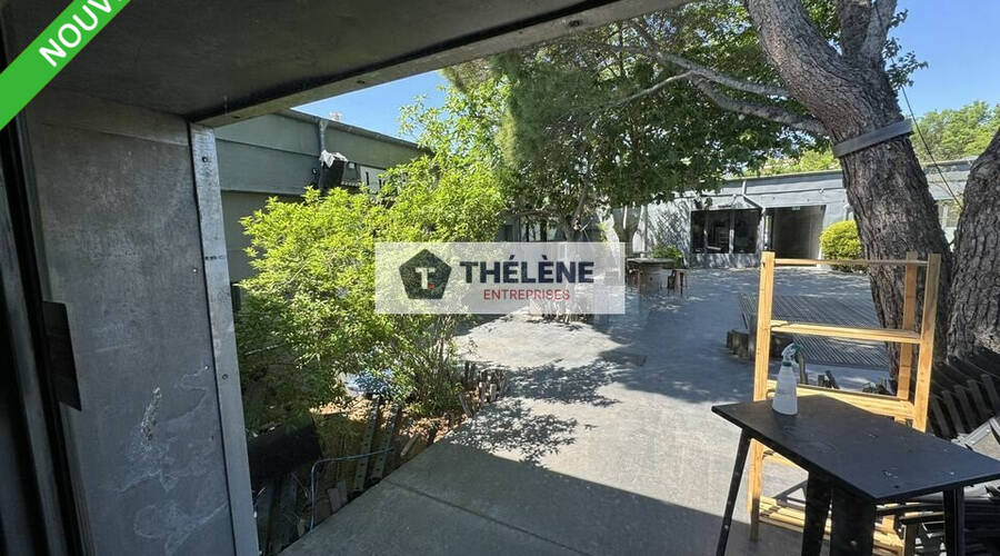 REXIM - Local commercial - Hérault - Fabrègues - 1