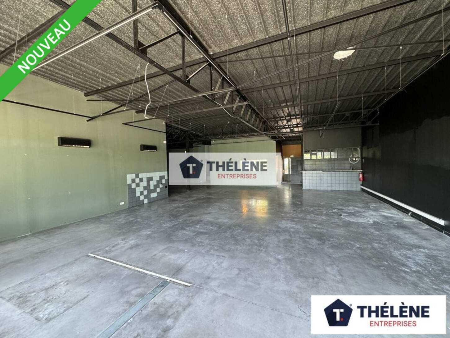 REXIM - Local commercial - Hérault - Fabrègues - 2