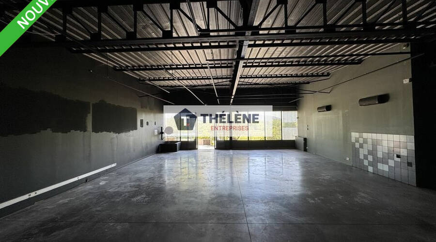 REXIM - Local commercial - Hérault - Fabrègues - 3