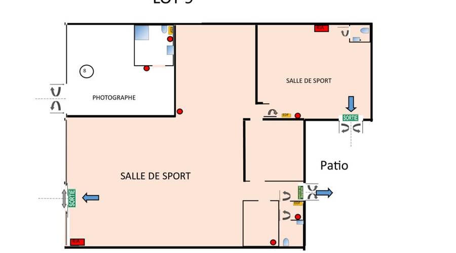 REXIM - Local commercial - Hérault - Fabrègues - 9