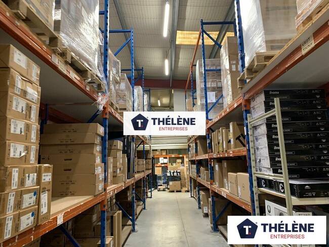 REXIM - Local d'activités - Hérault - Montpellier - 1