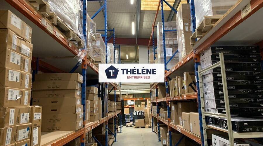 REXIM - Local d'activités - Hérault - Montpellier - 1