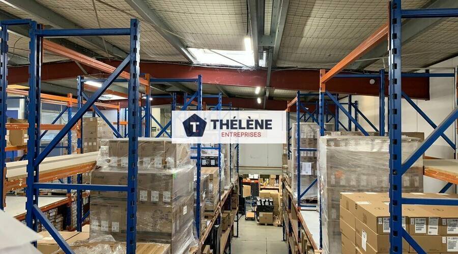 REXIM - Local d'activités - Hérault - Montpellier - 2