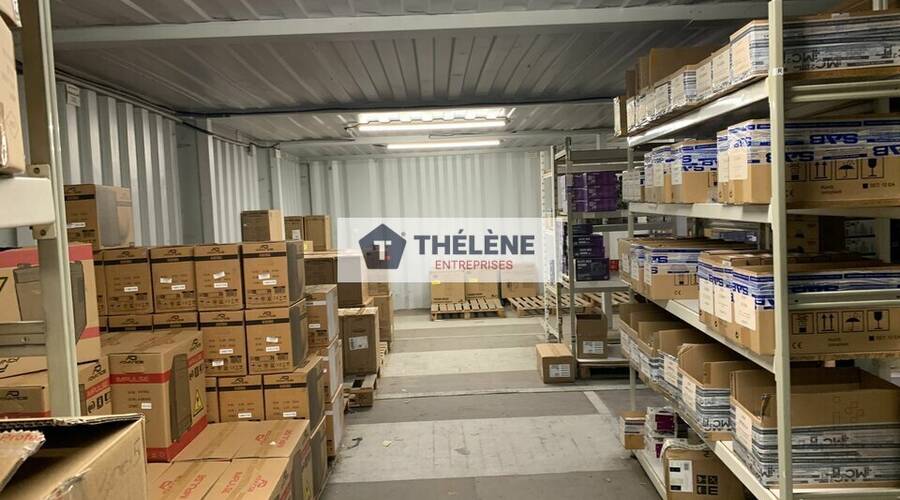 REXIM - Local d'activités - Hérault - Montpellier - 3