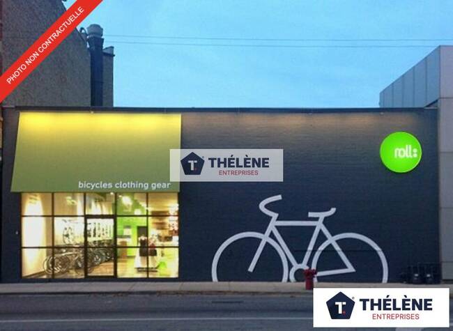 REXIM - Local commercial - Hérault - Fabrègues - 1