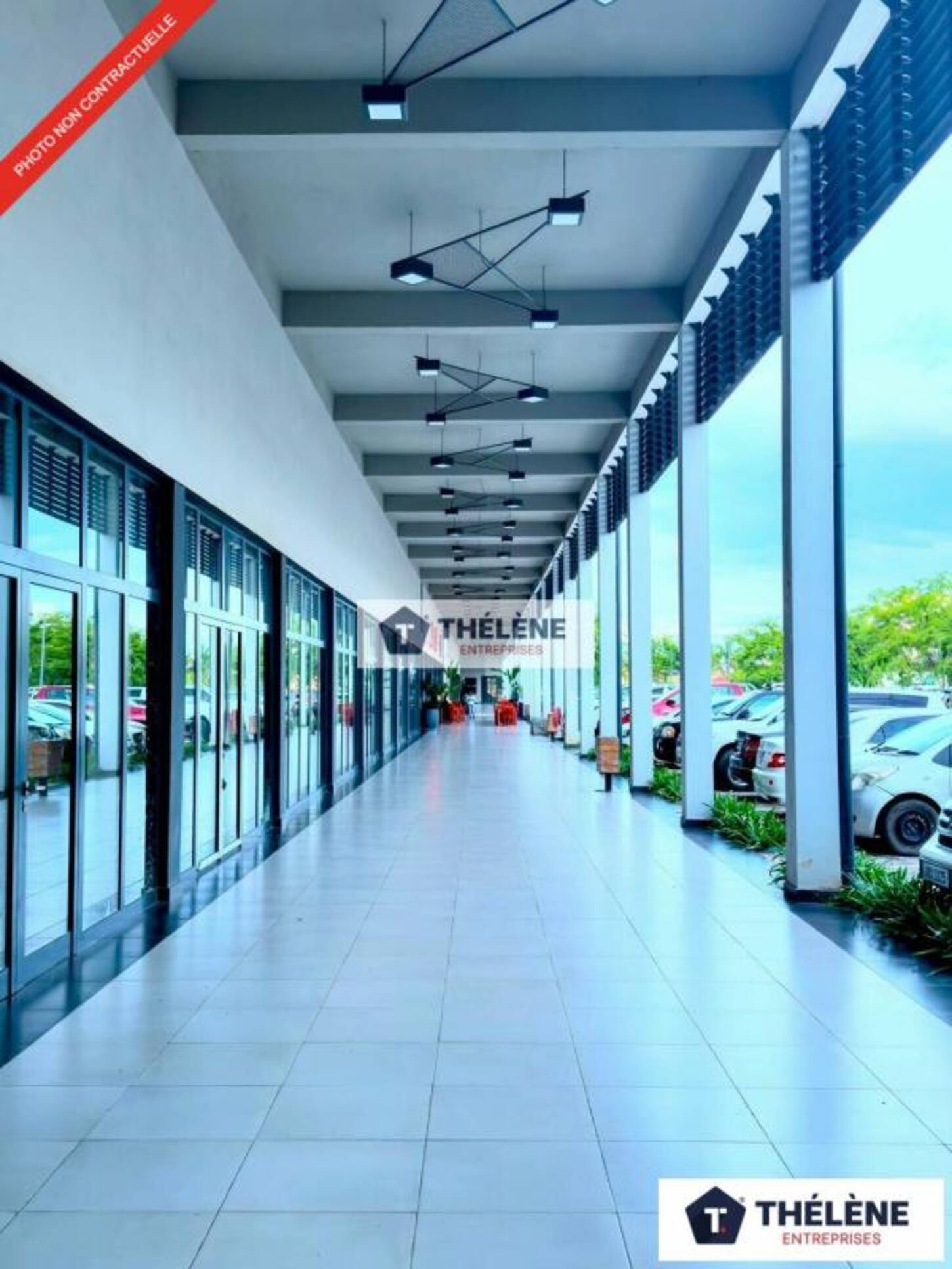 REXIM - Local commercial - Hérault - Fabrègues - 2