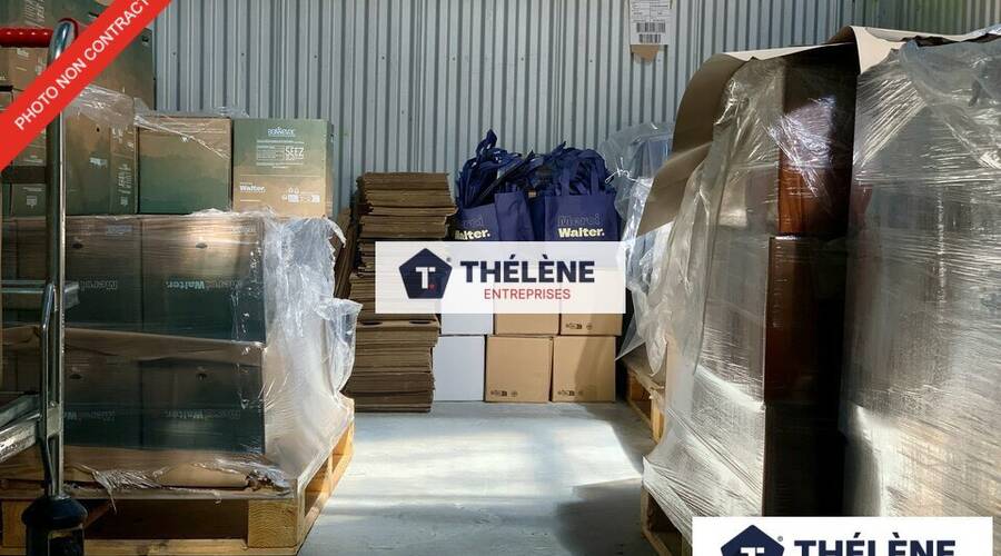 REXIM - Local commercial - Hérault - Fabrègues - 3