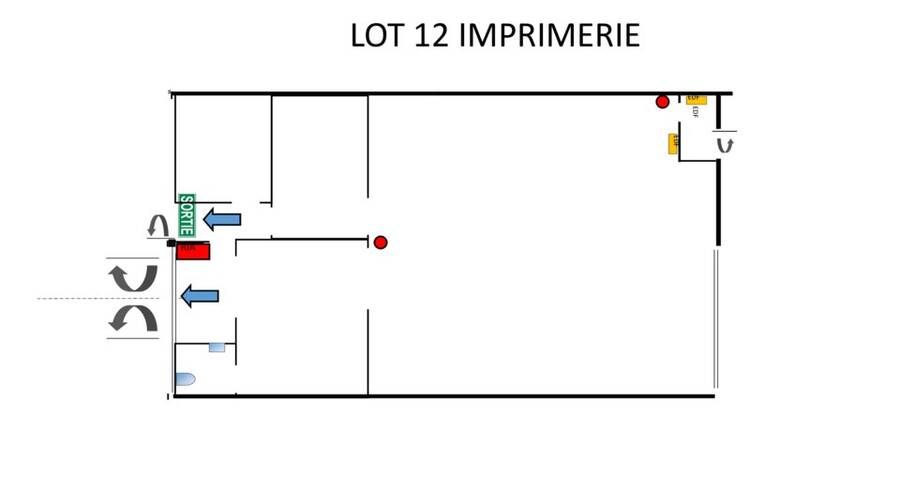 REXIM - Local commercial - Hérault - Fabrègues - 8