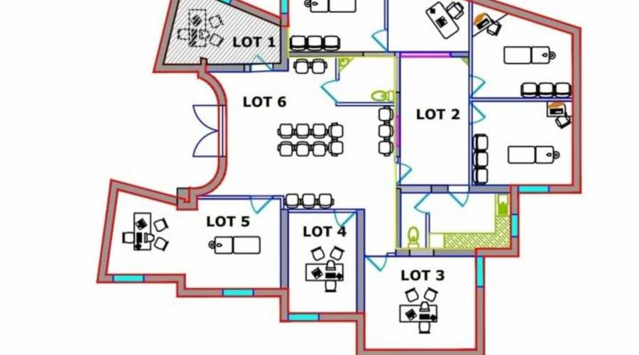 REXIM - Bureau - Hérault - Mauguio - 9