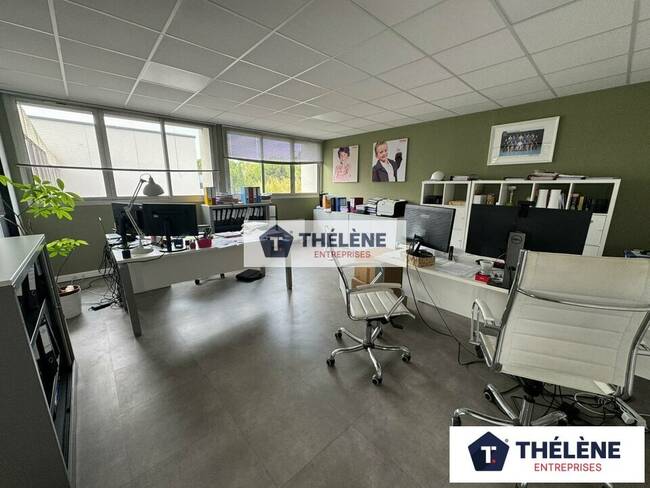 REXIM - Bureau - Hérault - Castelnau-le-Lez - 1