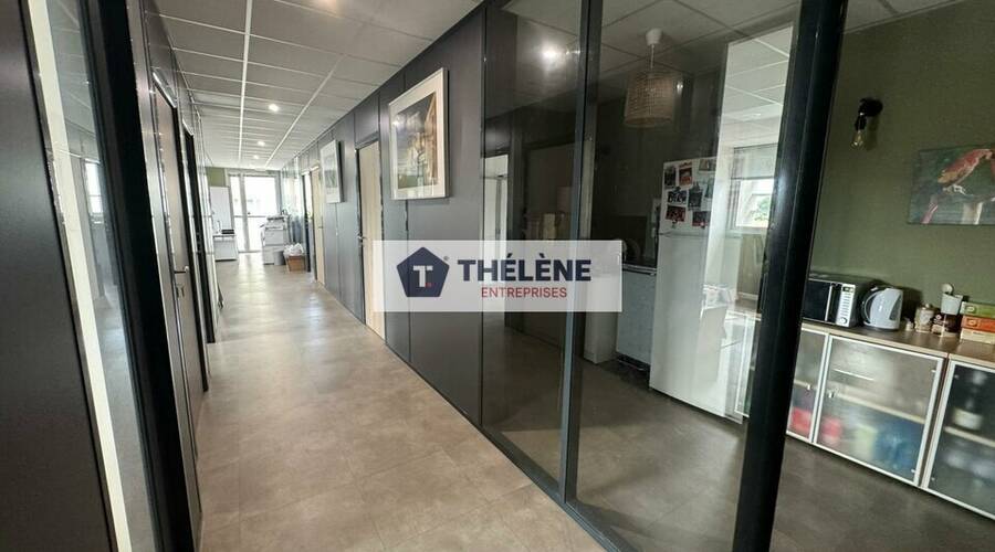 REXIM - Bureau - Hérault - Castelnau-le-Lez - 2