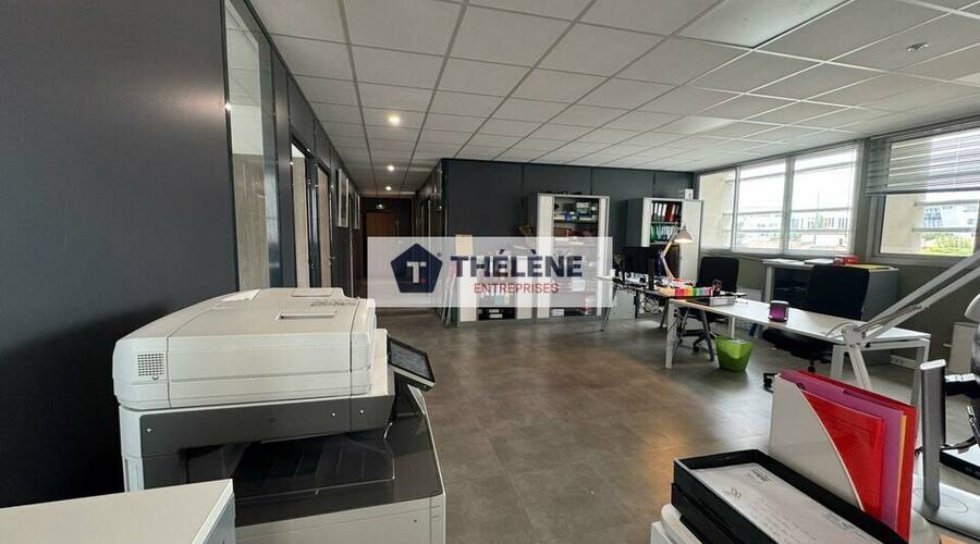 REXIM - Bureau - Hérault - Castelnau-le-Lez - 3