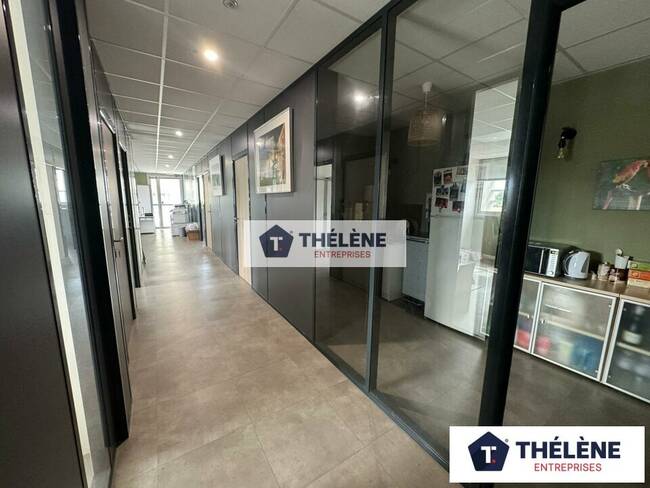 REXIM - Bureau - Hérault - Castelnau-le-Lez - 1