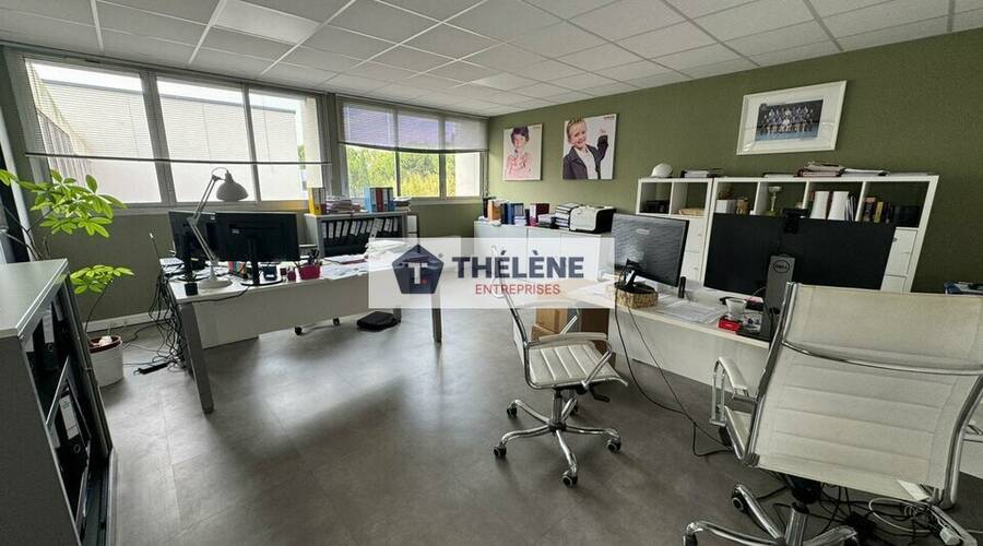 REXIM - Bureau - Hérault - Castelnau-le-Lez - 2