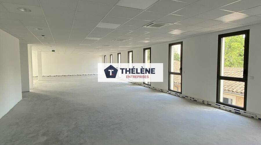 REXIM - Bureau - Hérault - Montpellier - 1