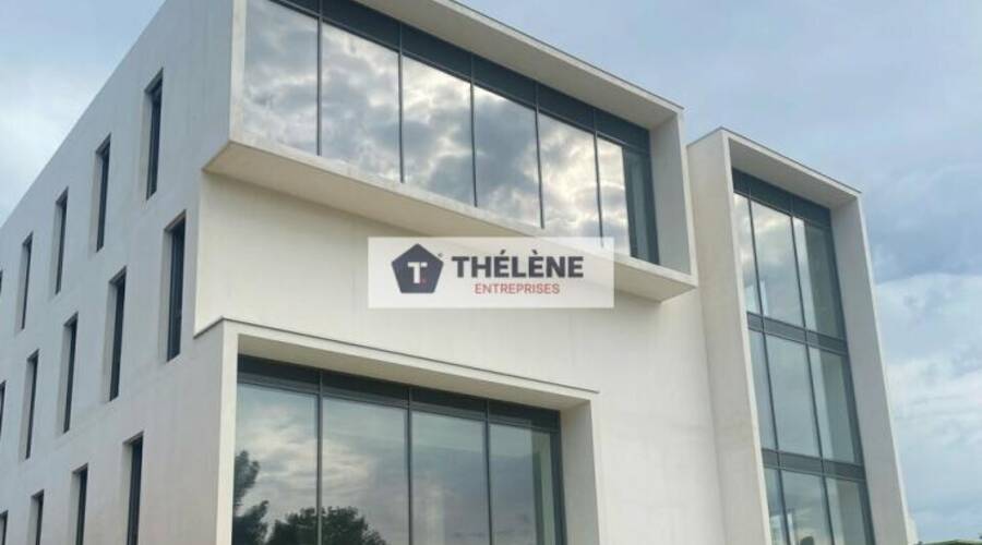 REXIM - Bureau - Hérault - Montpellier - 5